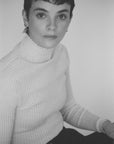 Essence Turtleneck - Ivory