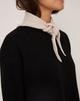 Daisy Scarf - Ivory