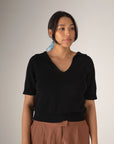 Pip top - Black