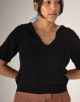 Pip top - Black