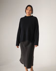 Eclipse Knit - Black