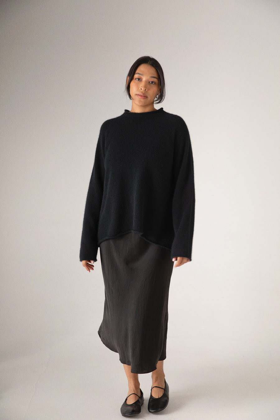 Eclipse Knit - Black