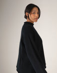 Eclipse Knit - Black