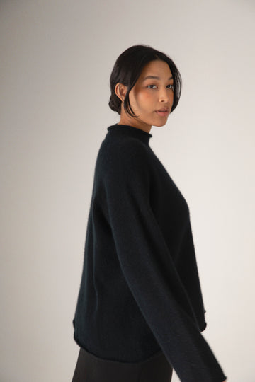 Eclipse Knit - Black