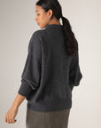 Swoon Knit - Charcoal