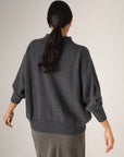 Swoon Knit - Charcoal