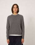 Nimbus Raglan Knit - Granite