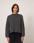 Echo Knit - Shadow Grey