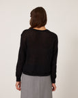 Mist Cardigan - Black