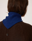 Daisy Scarf - Cobalt